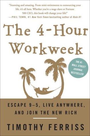 The 4-Hour Workweek by Timothy Ferriss Book Summary