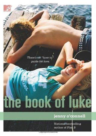 The Book of Luke by Jenny O'Connell Book Summary