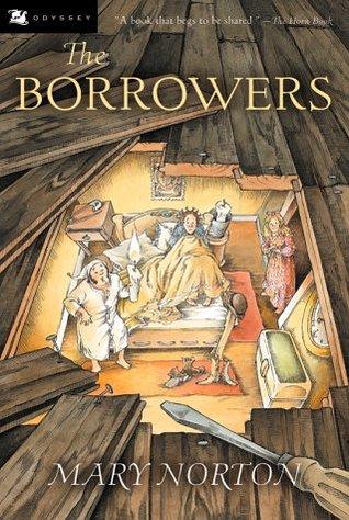 The Borrowers by Mary Norton Book Summary