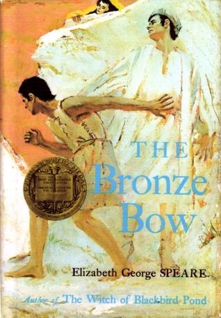 The Bronze Bow by Elizabeth George Speare Book Summary