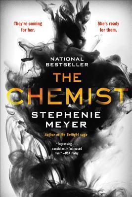 The Chemist by Stephenie Meyer Book Summary