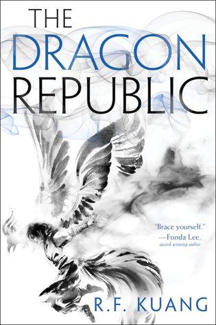 The Dragon Republic by R.F. Kuang Book Summary