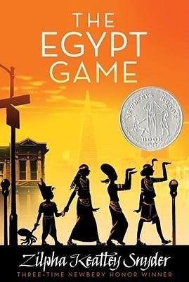 The Egypt Game by Zilpha Keatley Snyder Book Summary