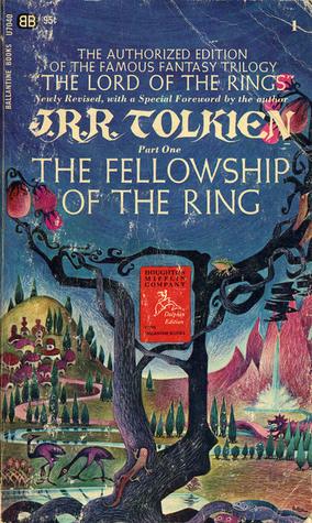 The Fellowship of the Ring by J.R.R. Tolkien Book Summary
