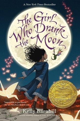 The Girl Who Drank the Moon by Kelly Barnhill Book Summary