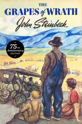 The Grapes of Wrath by John Steinbeck Book Summary