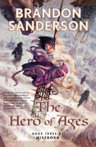 The Hero of Ages by Brandon Sanderson Book Summary