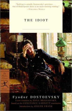 The Idiot by Fyodor Dostoyevsky Book Summary