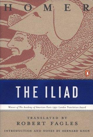 The Iliad by Homer Book Summary