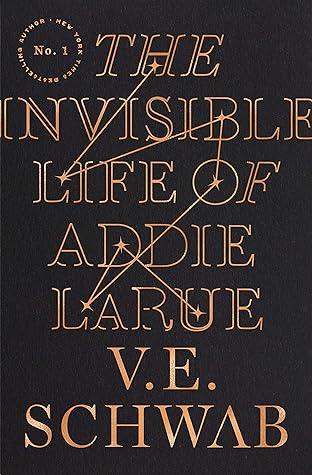 The Invisible Life of Addie LaRue by V.E. Schwab Book Summary