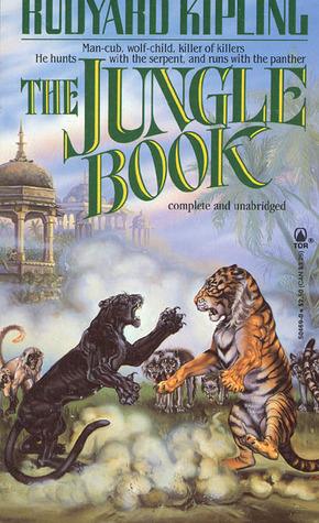 The Jungle Book by Rudyard Kipling Book Summary