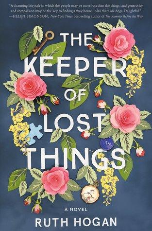 The Keeper of Lost Things by Ruth Hogan Book Summary