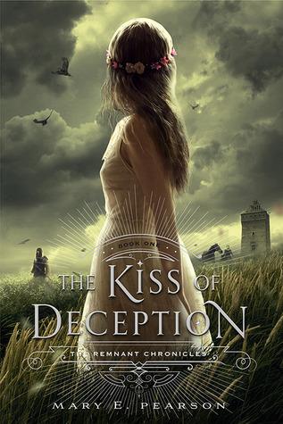 The Kiss of Deception by Mary E. Pearson Book Summary