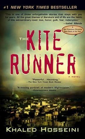 The Kite Runner by Khaled Hosseini Book Summary