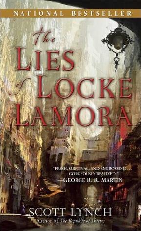 The Lies of Locke Lamora by Scott Lynch Book Summary