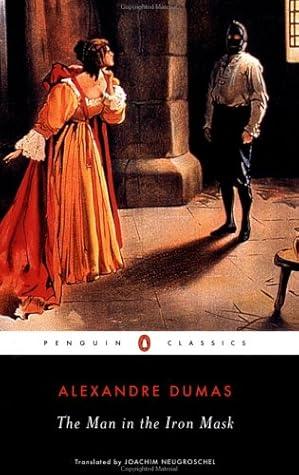 The Man in the Iron Mask by Alexandre Dumas Book Summary