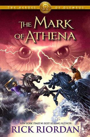 The Mark of Athena by Rick Riordan Book Summary