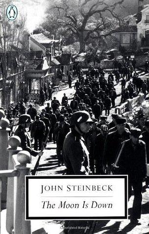 The Moon Is Down by John Steinbeck Book Summary