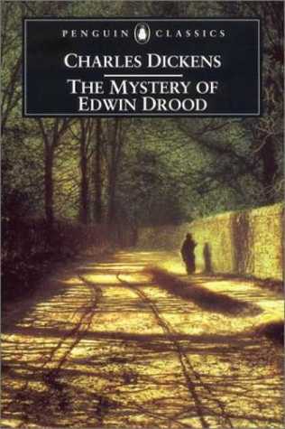The Mystery of Edwin Drood by Charles Dickens Book Summary