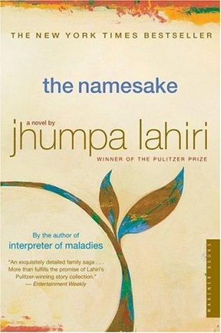 The Namesake by Jhumpa Lahiri Book Summary