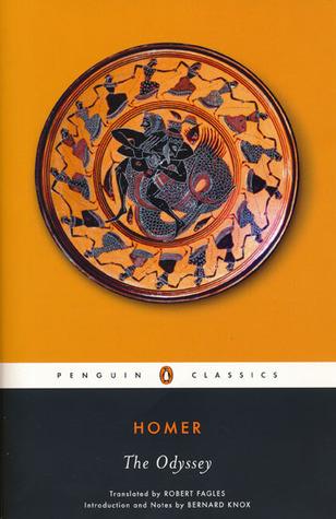 The Odyssey by Homer Book Summary