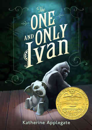 The One and Only Ivan by Katherine Applegate Book Summary