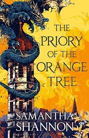 The Priory of the Orange Tree by Samantha Shannon Book Summary