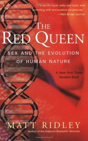 The Red Queen: Sex and the Evolution of Human Nature by Matt Ridley Book Summary