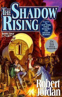 The Shadow Rising by Robert Jordan Book Summary