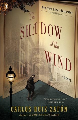 The Shadow of the Wind by Carlos Ruiz Zafón Book Summary