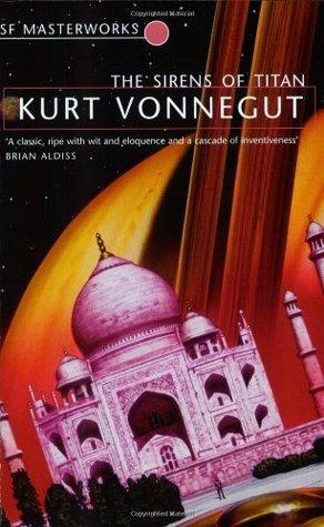 The Sirens of Titan by Kurt Vonnegut Jr. Book Summary