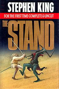 The Stand by Stephen King Book Summary