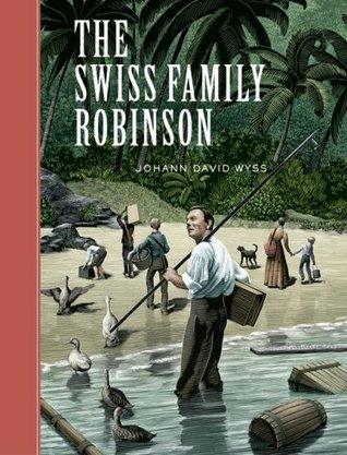 The Swiss Family Robinson by Johann David Wyss Book Summary