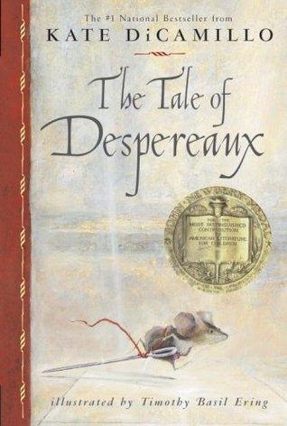 The Tale of Despereaux by Kate DiCamillo Book Summary