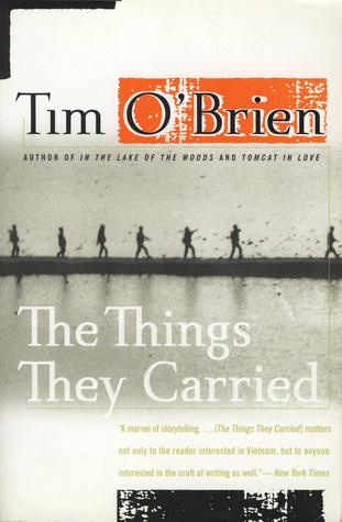 The Things They Carried by Tim O'Brien Book Summary