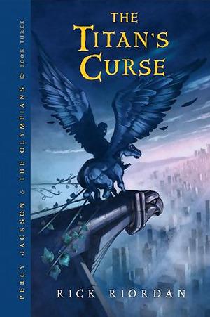 The Titan’s Curse by Rick Riordan Book Summary
