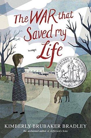 The War That Saved My Life by Kimberly Brubaker Bradley Book Summary