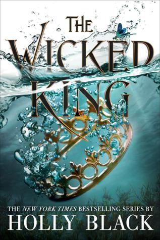 The Wicked King by Holly Black Book Summary