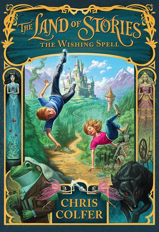 The Wishing Spell by Chris Colfer Book Summary