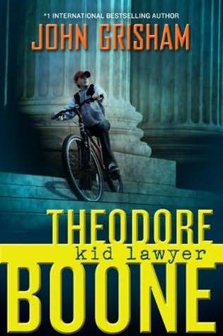 Theodore Boone: Kid Lawyer by John Grisham Book Summary