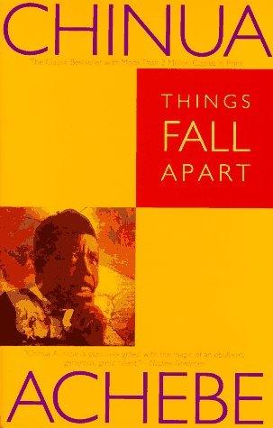 Things Fall Apart by Chinua Achebe Book Summary