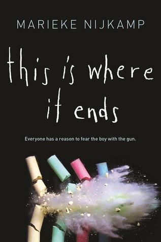 This Is Where It Ends by Marieke Nijkamp Book Summary