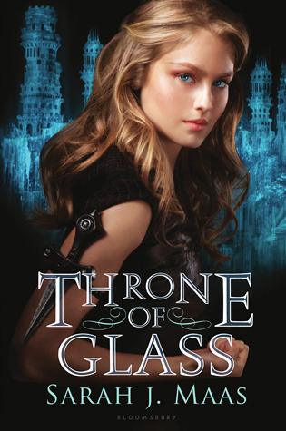 Throne of Glass by Sarah J. Maas Book Summary
