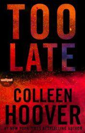 Too Late by Colleen Hoover Book Summary
