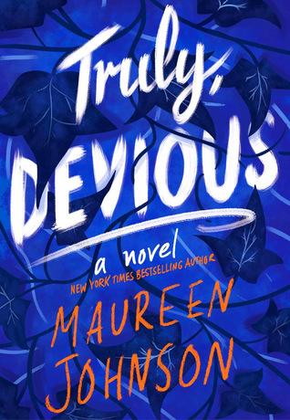 Truly Devious by Maureen Johnson Book Summary