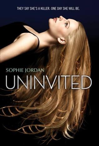 Uninvited by Sophie Jordan Book Summary