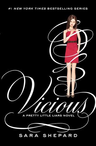 Vicious by Sara Shepard Book Summary