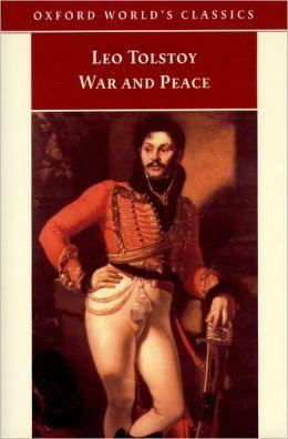 War and Peace by Leo Tolstoy Book Summary