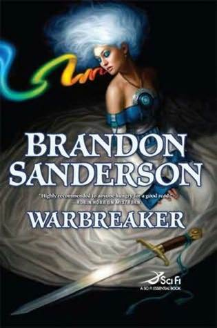 Warbreaker by Brandon Sanderson Book Summary