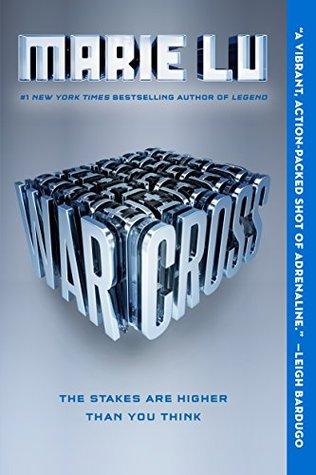 Warcross by Marie Lu Book Summary